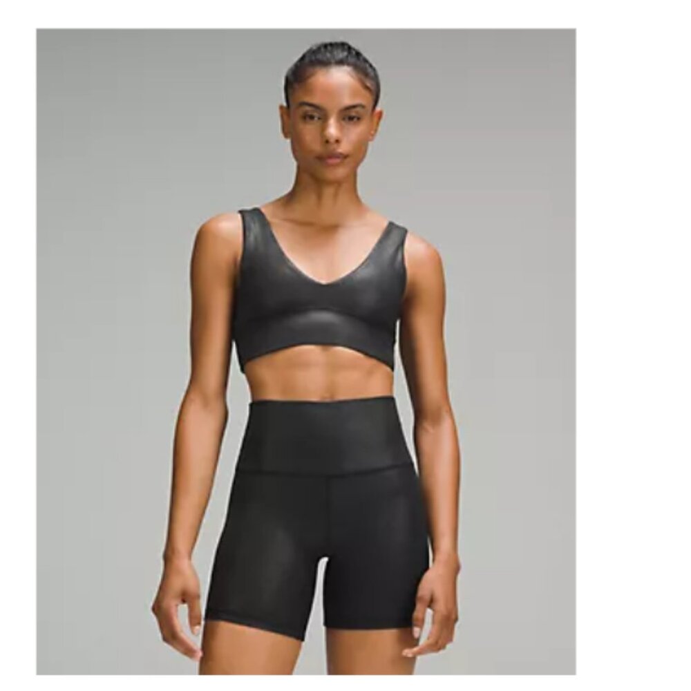 BNWT Lululemon Align Ribbed A/B Cup